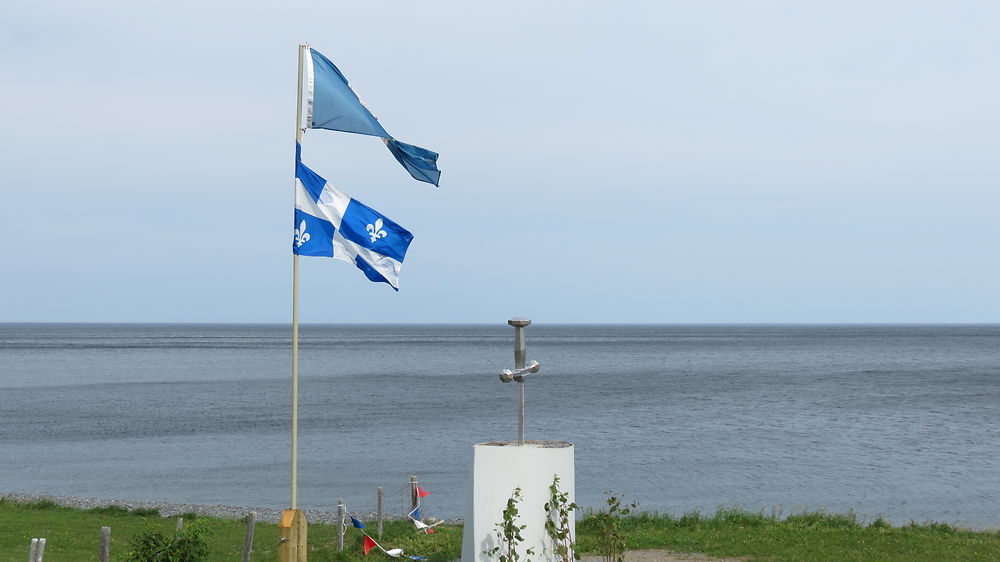 Manche D'épée en Gaspésie