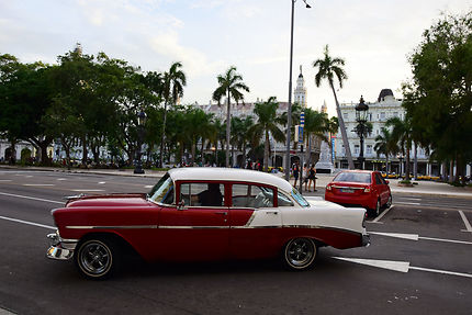 Voitures de Cuba
