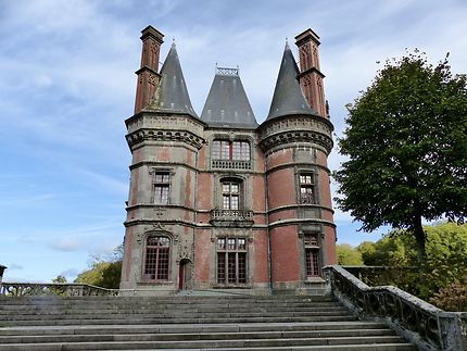 Château de Trevarez 