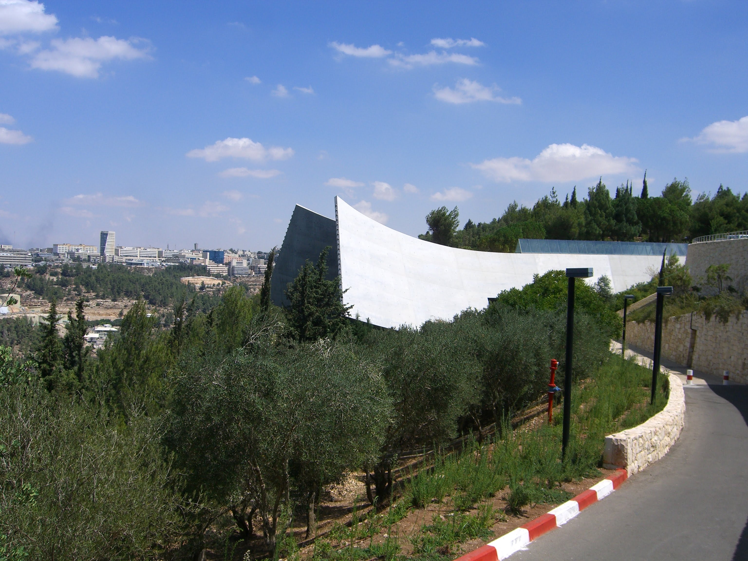 Mémorial De Yad Vashem : Yad Vashem : Jérusalem : Israël, Palestine ...