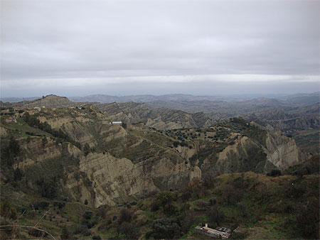Calanchi Calanchi