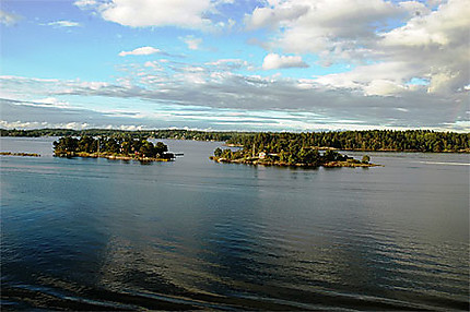 Fjord de Stockholm