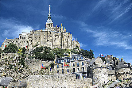 Mont-St-Michel