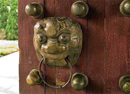 GUILIN - MAUSOLEE DES PRINCES JIGJIANG GUILIN - MAUSOLEE DES PRINCES JIGJIANG