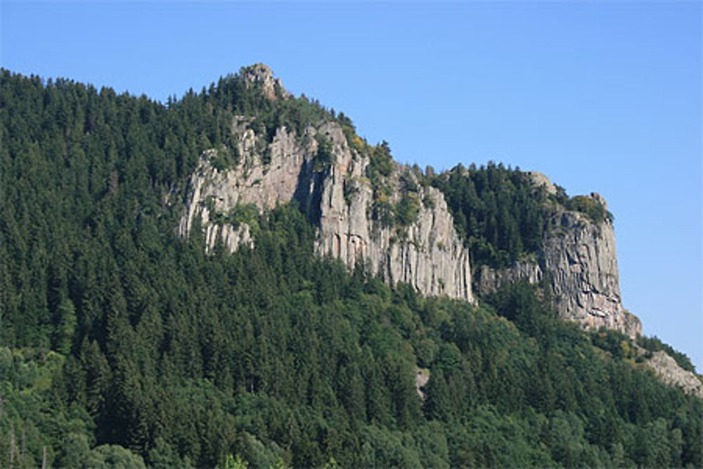 Paysage des Rhodopes