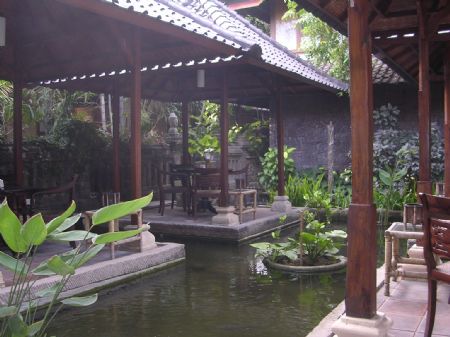 Hotel Puri Bambu