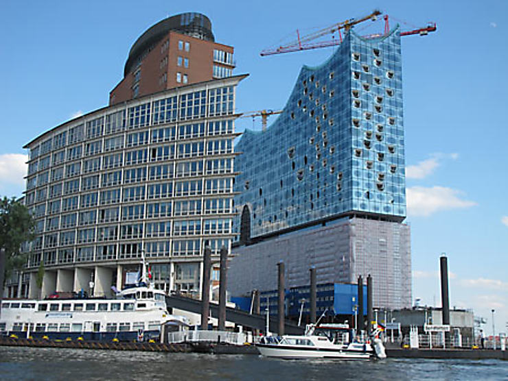 Hafen City, le Hambourg futuriste
