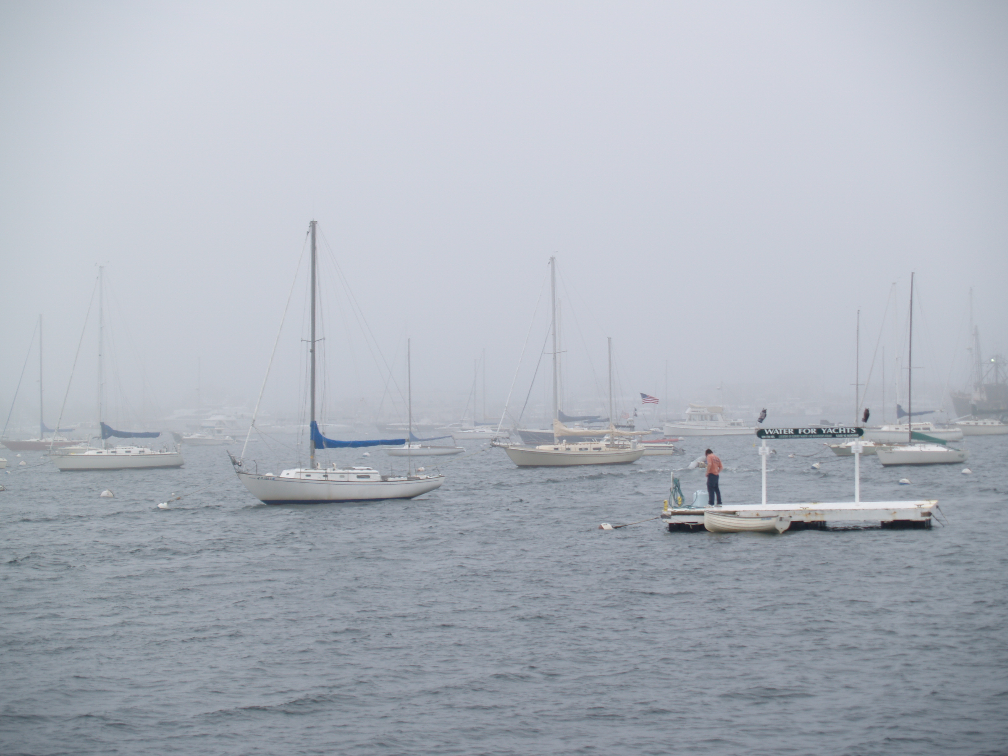 Baie de Newport Baie de Newport