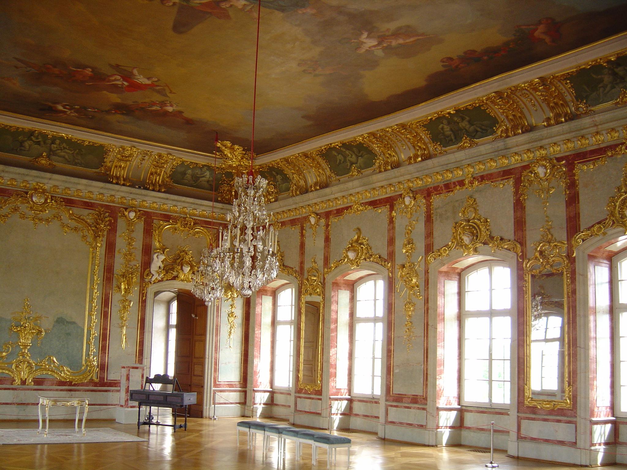 Palais de Rundale Palais de Rundale