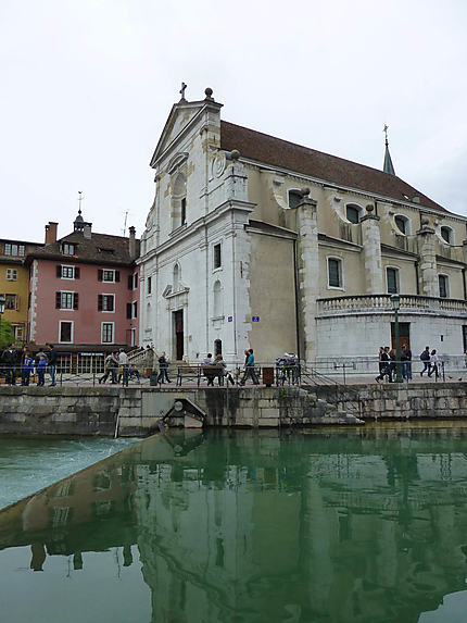 Eglise italienne d'Annecy