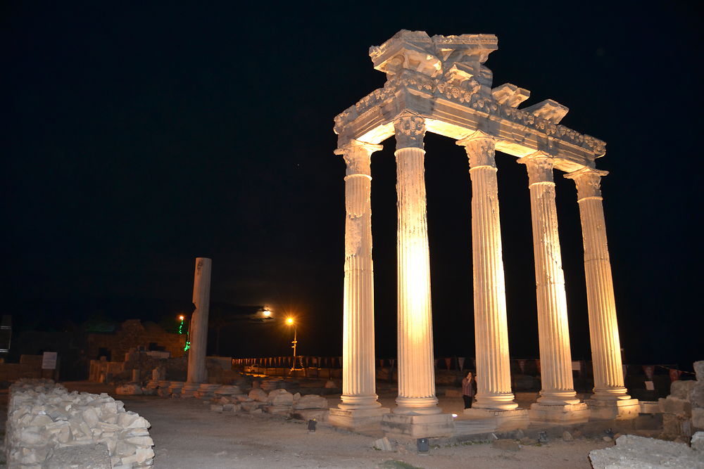 Temple d'Apollon