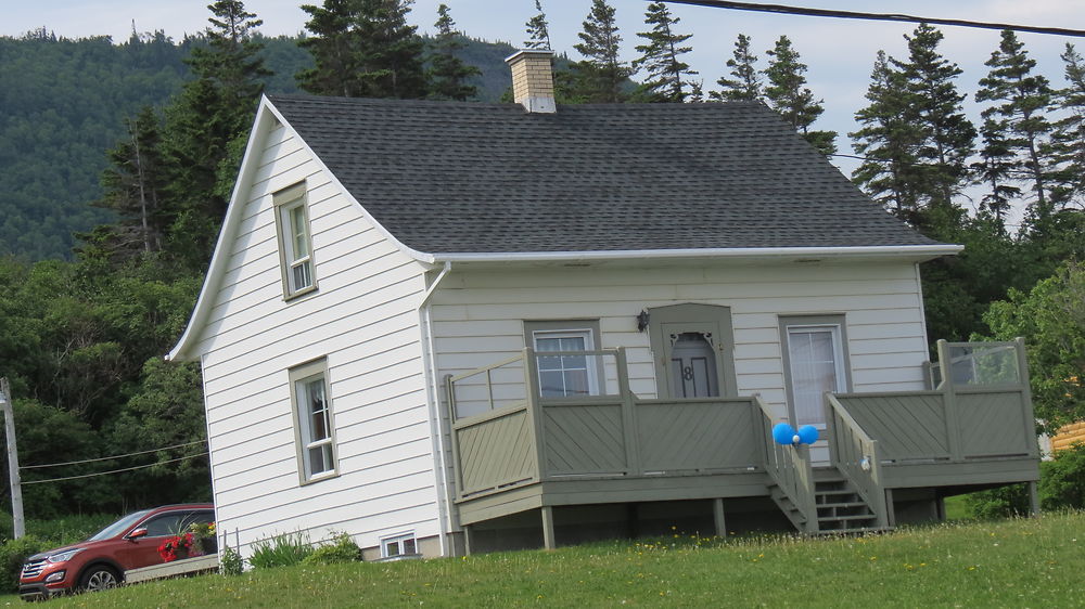 Maison Centenaire à Manche D'épée