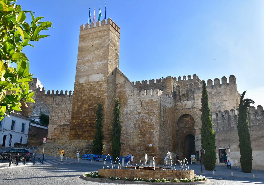 Alcazar de Carmona