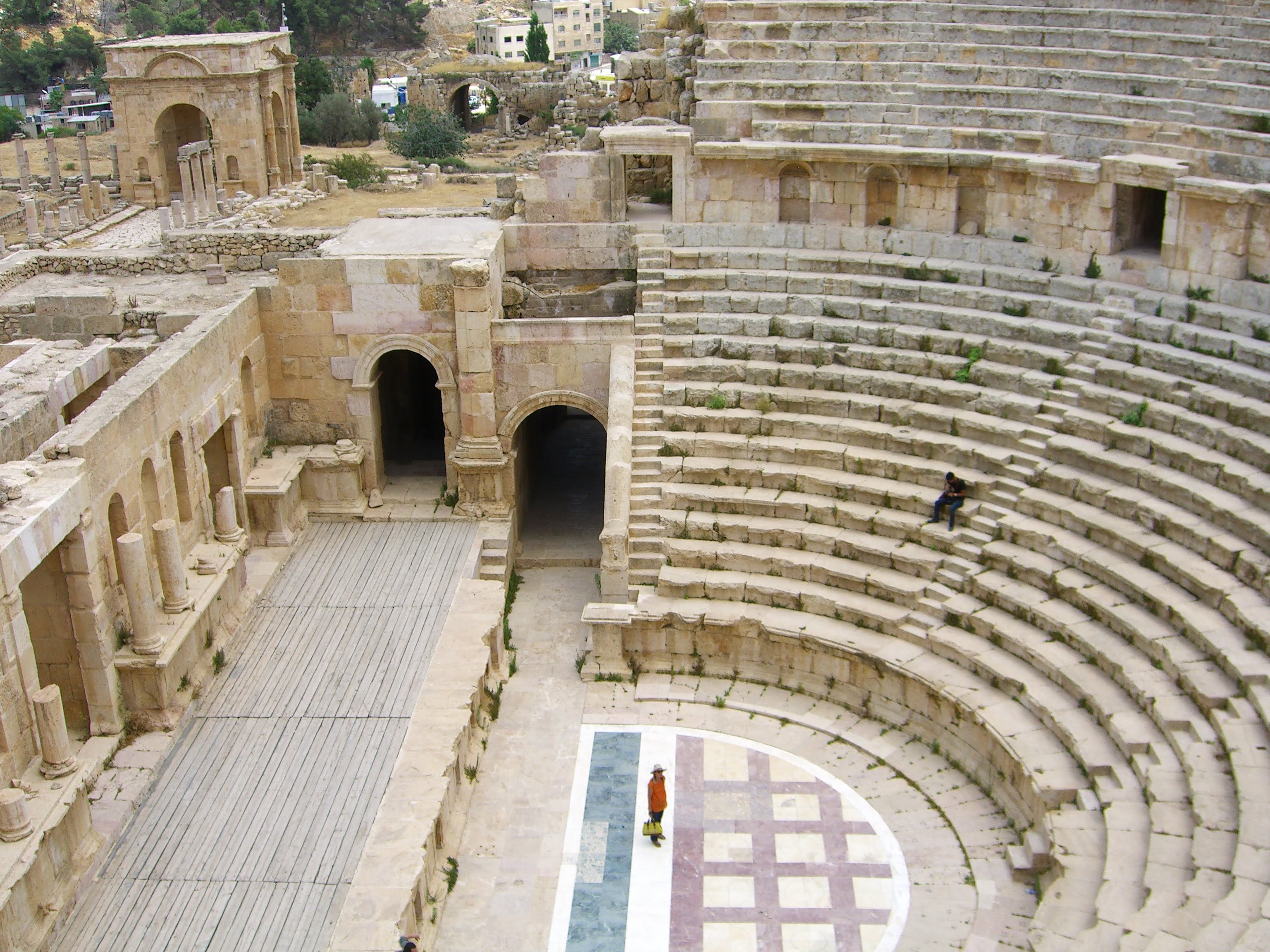 Jerash Jerash