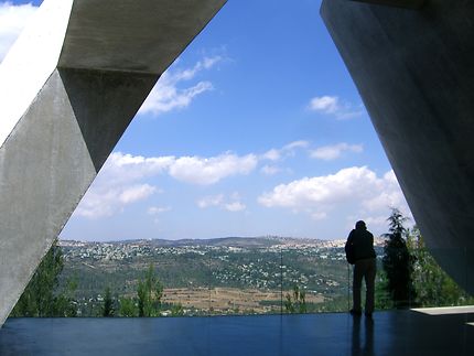 Mémorial de Yad Vashem 