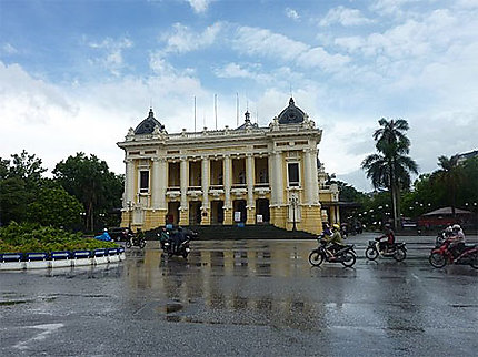 Hanoi, l'opéra