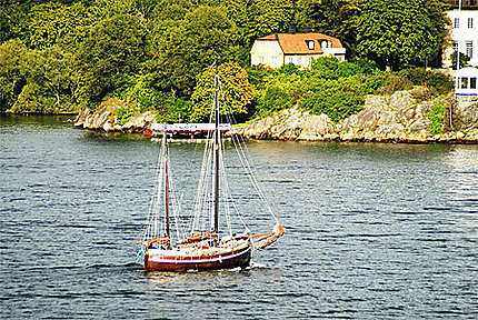 Fjord de Stockholm