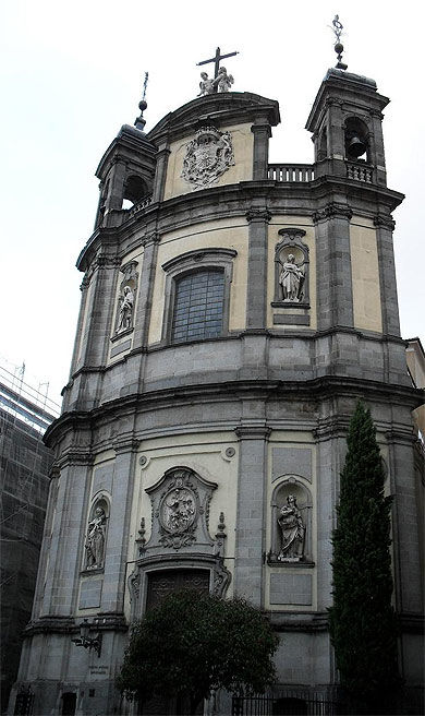 Basilica de San Miguel