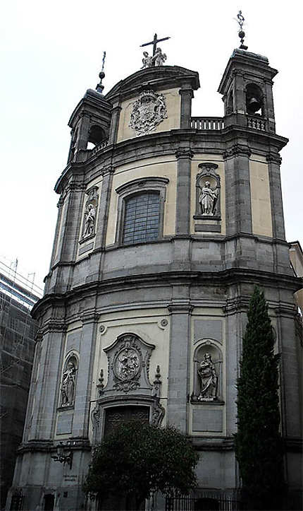 Basilica de San Miguel