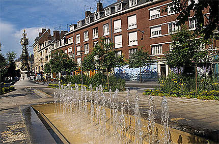 Place Marie-sans-Chemise, Amiens