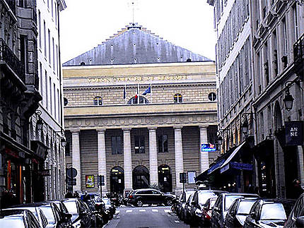 Théâtre de l'Odéon dit de l'Europe