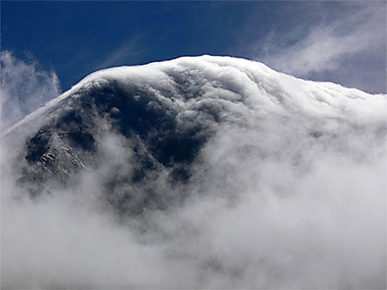 Chimborazo 6 310 m d'altitude