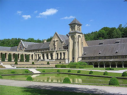 L'Abbaye d'Orval