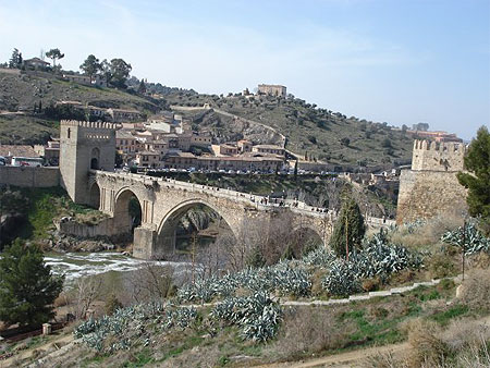 Pont de Tolède Pont de Tolède