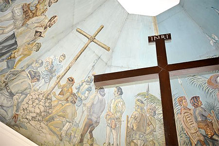 La croix de Magellan La croix de Magellan