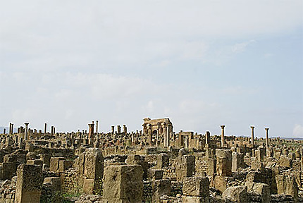 Ruines de Lambèse