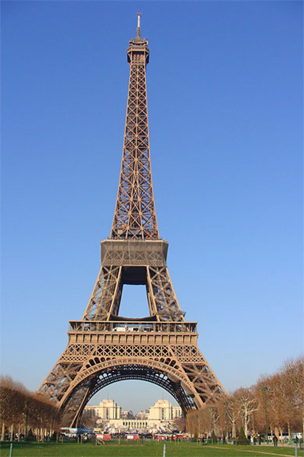 La Tour Eiffel