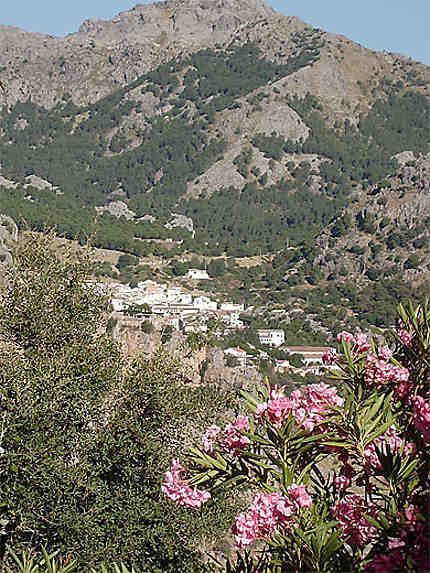Village de Grazalema