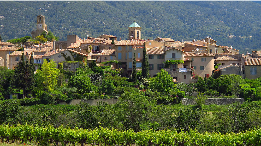 Lourmarin