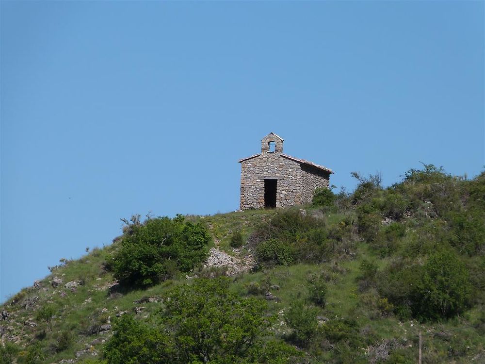 Chapelle de Sainte Madeleine