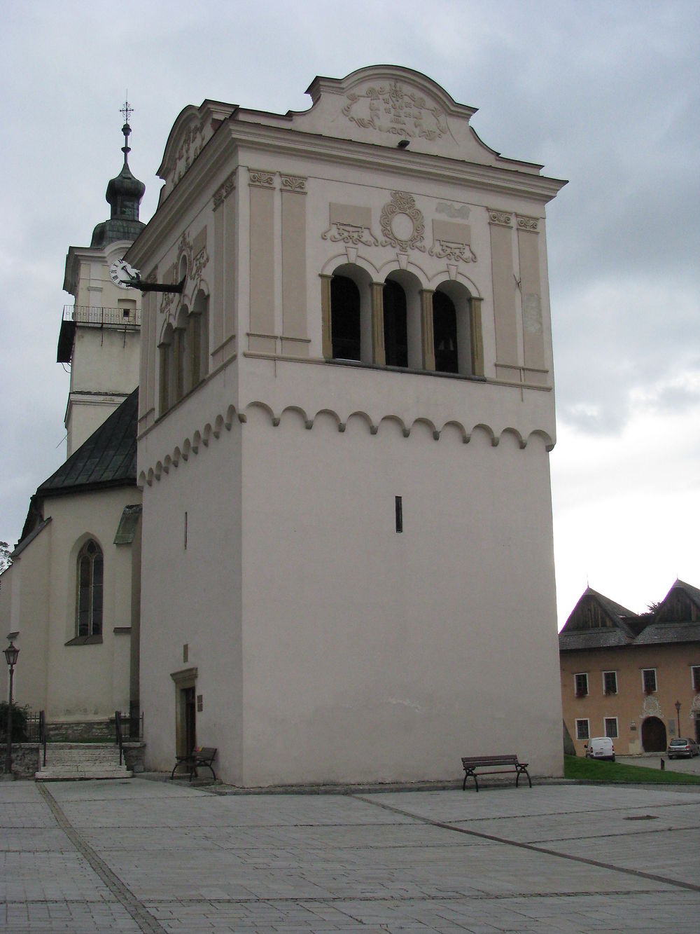 Spisska sobota - Slovaquie