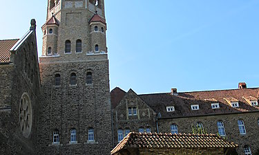 Abbaye Saint-Maurice-et-Saint-Maur de Clervaux