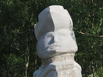 Monument de Jacques-Cartier