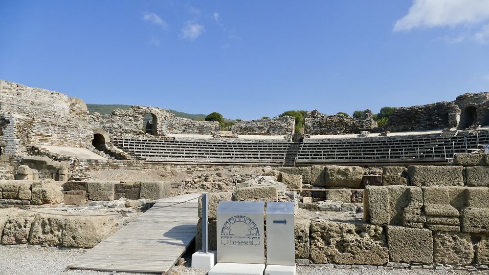 Ruines Romaines de Baelo Claudia