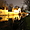 Bruges - le soir le long des canaux