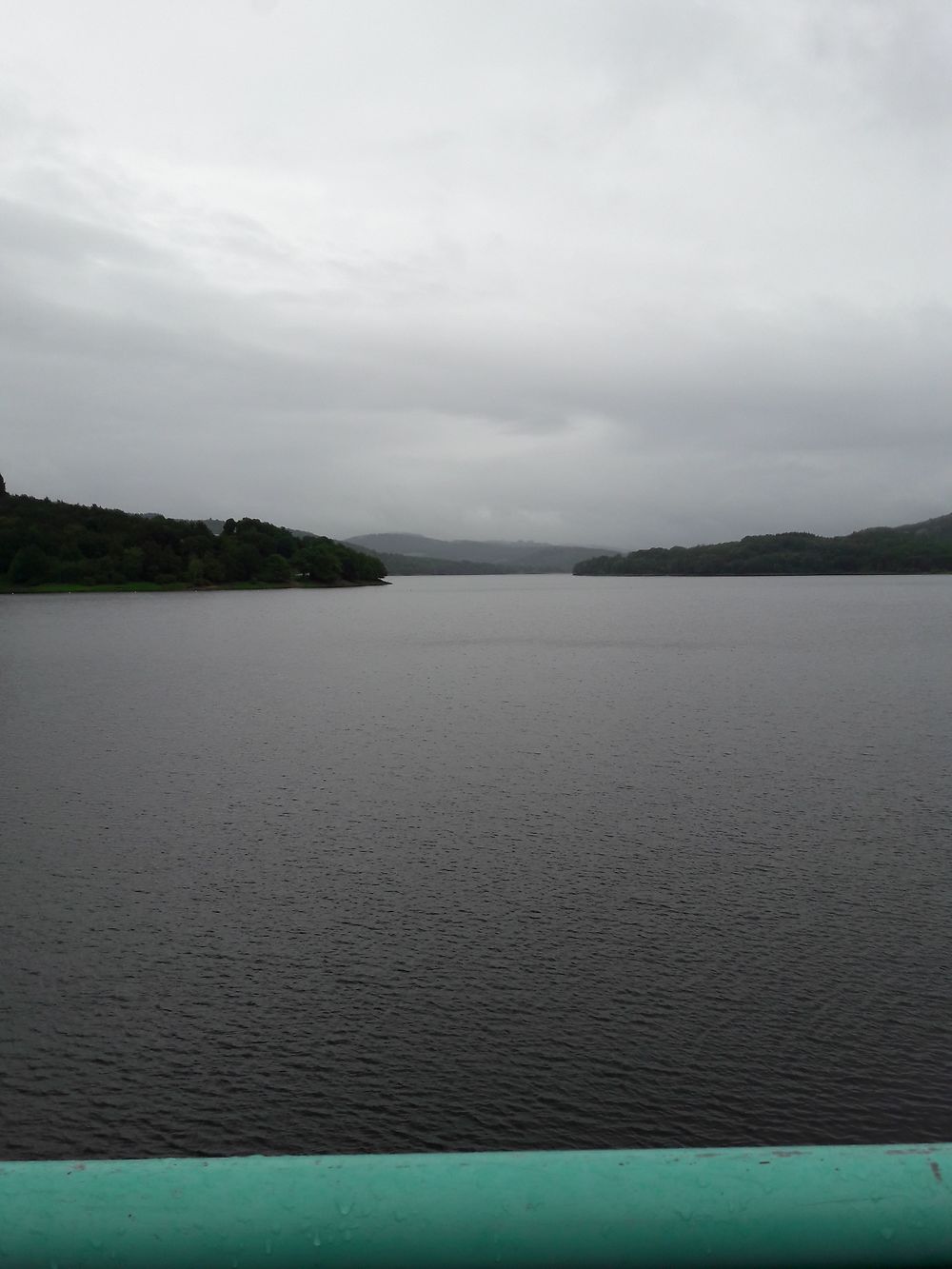 Lac de Pannecière