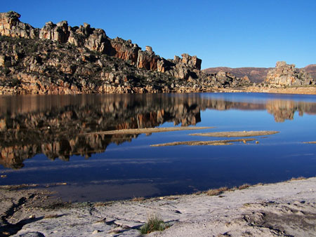 Reflets du Cederberg Reflets du Cederberg