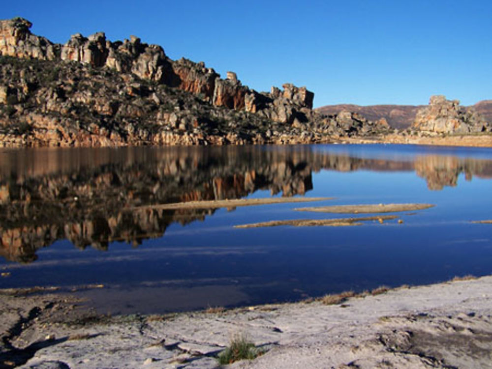 Reflets du Cederberg