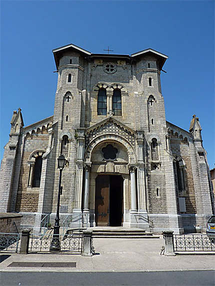 Eglise de Trévoux