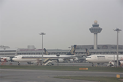 Aéroport de Singapour