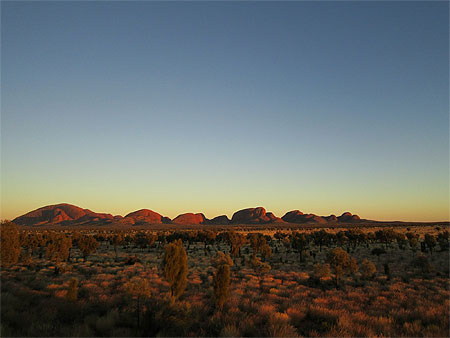 Kata Tjuta Kata Tjuta