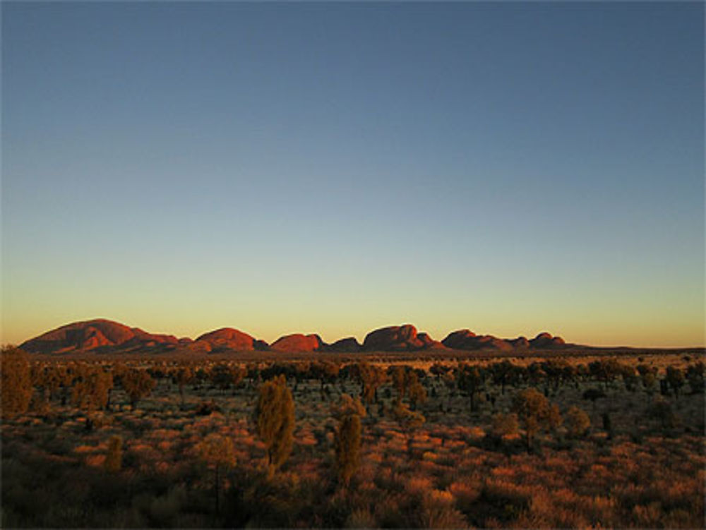 Kata Tjuta