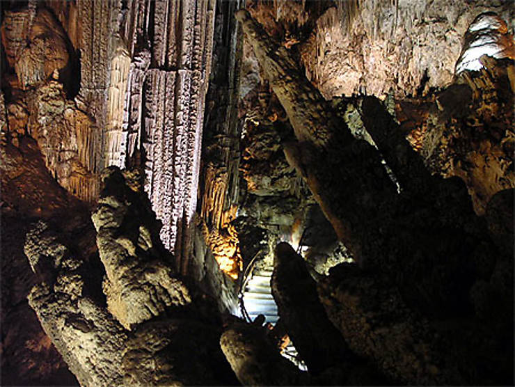Grotte de Nerja (Cueva de Nerja)
