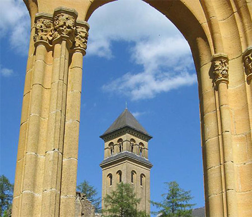 L'Abbaye d'Orval