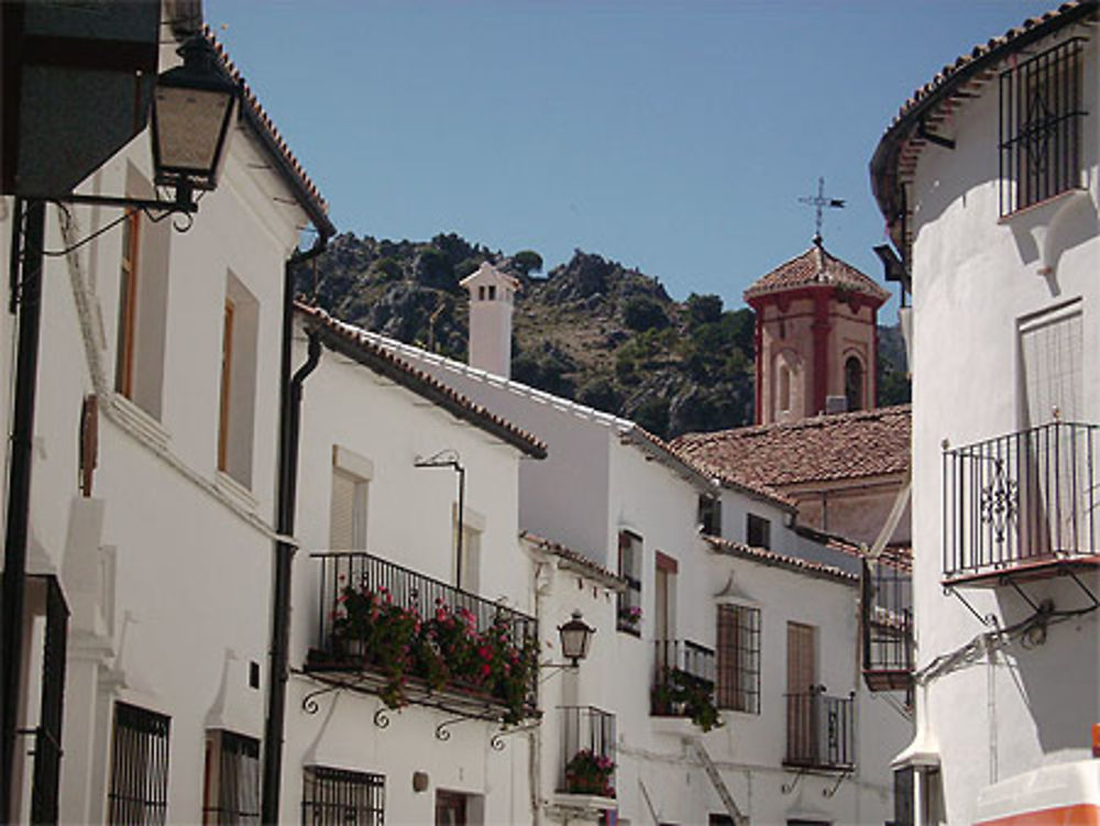 Grazalema (Andaloucia)