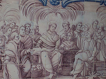 Monastére Jéronimos: azuléjo